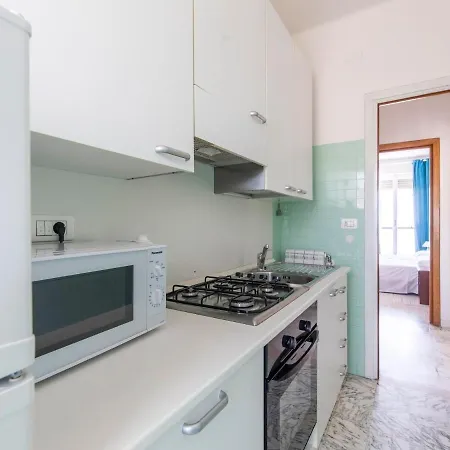 Scenic In With Garden And Terrace Appartement